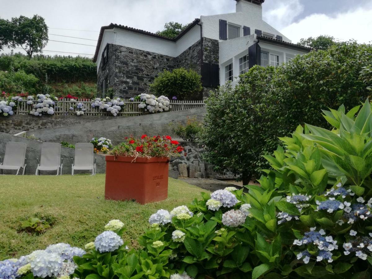 Quinta Do Sol Poente Villa Feteiras Bagian luar foto